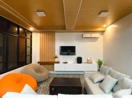 Balai Sencilla Staycation, Hotel in Bacnotan