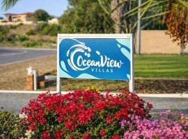 Ocean View Villas, hotel in Geraldton
