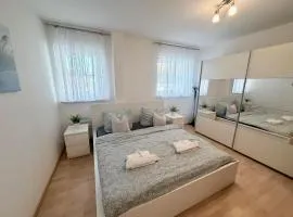 Ferienwohnung DEICHBLICK 200m zum Strand Zingst Darß