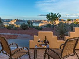 Lake Powell Resort, hotel v destinaci Page