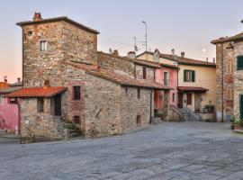 Casa di Vignolo, hotel en Pergine Valdarno