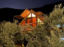 Dana luxury huts, hotel em Dana