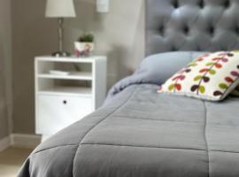 Concordia Suites Temporales, Hotel in Concordia