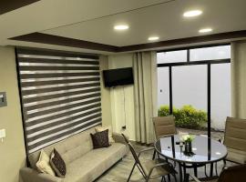 Casa de descanso, viešbutis mieste Ismikilpanas