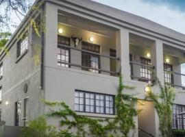 Muckleneuk Manor, Hotel in Pretoria