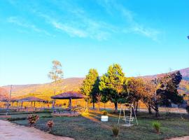 Ambositra Lodge, khách sạn ở Ambositra