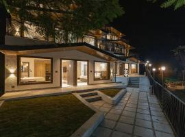 The Aralia, hotel in Dehradun
