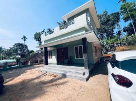AGNEYA Holiday Home、ワイナードのホテル