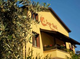 İznik Seyir Otel, hotel v destinaci İznik