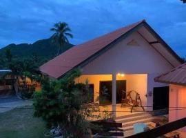 บ้านพักแอบสบาย abbsabyehome, Hotel in Khlong Wan