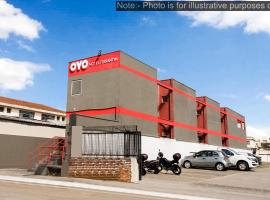 OYO Hotel Itarantim, São Paulo, хотел в Сао Паоло
