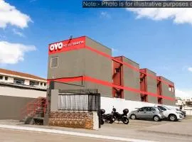 OYO Hotel Itarantim, São Paulo