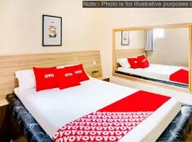 OYO Hotel Itarantim, São Paulo