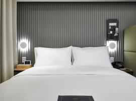 Just Sleep Hotel Jihaeng Station, hotel i Dongducheon