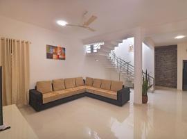 Anchorage Punalur, hotel di Punalūr