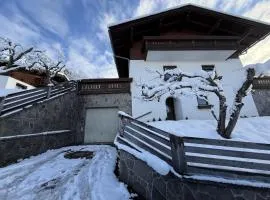 Holiday home with panoramic view