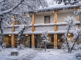 LorvaToon โรงแรมในอาลาแวร์ดิ