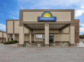 Adel में, होटल Days Inn by Wyndham Adel I-75