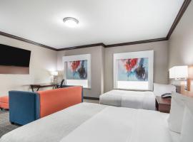 Hawthorn Suites by Wyndham Lubbock, hotel em Lubbock