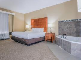 Comfort Inn Ottawa Kansas, viešbutis mieste Ottawa