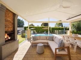 Play on Balcombe, hotel a Mount Martha