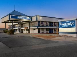 Travelodge by Wyndham Albuquerque West, hotel a Albuquerque