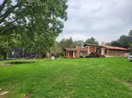 cabañas el rio alcatraz