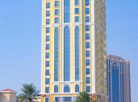 Hilton Garden Inn Al Khobar King Fahd Causeway, Hotel in Khobar