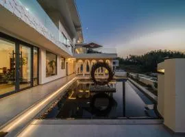 Mingyuejian Designer Intelligent Hotel
