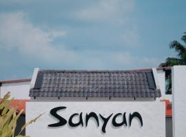 Sanyan Retreat, hotel di Jeram