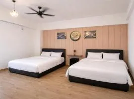 Starlery Homestay The Venus Sitiawan