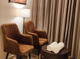 Hotel SK Residency, hotel v mestu Varanasi