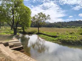 Hidden Roots Sakleshpur, Hotel in Hanbal