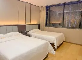 Hey! hotel-HeXia Accent Town 淮安和宜酒店-河下古镇店