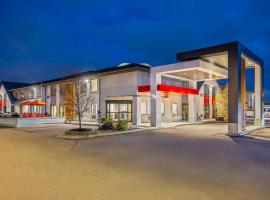 Moncton में, होटल Comfort Inn Moncton East