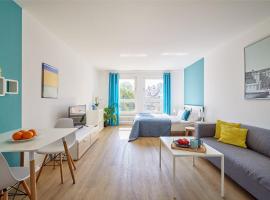 SEEGER Living Classic East, Hotel in Karlsruhe