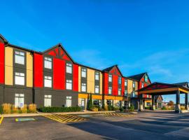 Quality Inn & Suites, hotel em Petawawa