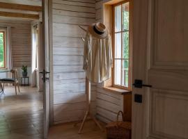 Panekelpių vienkiemis, hotel a Aguriškės