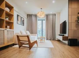 Premium Hulhumale Sanctuary - 2BR Beach View Apartment