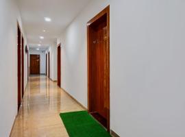 Super Hotel O KP Pride, ξενοδοχείο σε Dehu