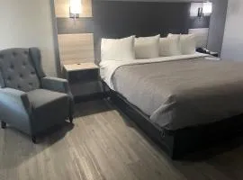 Quality Suites Abilene Mall Area