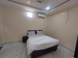 Hotel O Bappu Lodging, hotel en Chikalthān