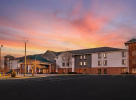 Quality Inn Warrensburg, posada u hoster&iacute;a en Warrensburg