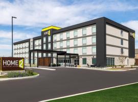 Home2 Suites By Hilton Muncie, hotel en Muncie