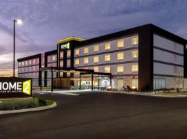 Home2 Suites By Hilton Muncie, hotel v mestu Muncie