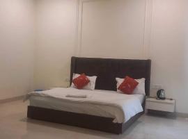 Hotel O THE AMBIENCE REGENCY HOTEL, hotel em Harthala
