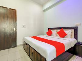 Hotel O City Heart, Hotel in Rohtak