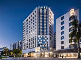 Ejura Hotel, khách sạn ở Huadu