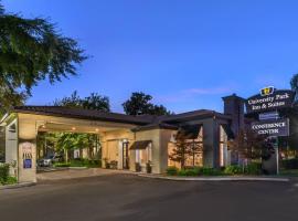 University Park Inn & Suites, an Ascend Collection Hotel, hotel em Davis