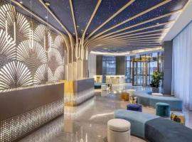 Ejura Hotel, khách sạn ở Huadu